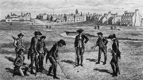 The Dutch Origins of Golf